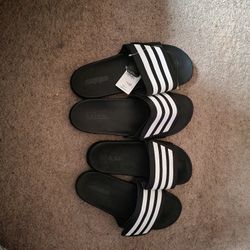 Adidas Flip Flops