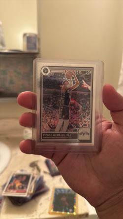 2023-24 NBA HOOPS Victor Wembanyama Rookie Card #108