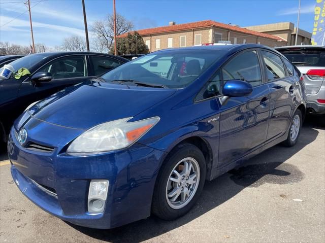 2010 Toyota Prius