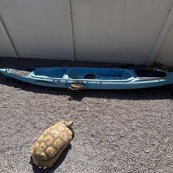Cobra Tourer Kayak