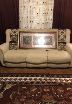 Picture and extra (couch not included)