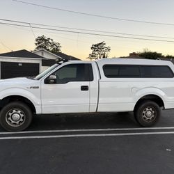 2012 Ford F-150