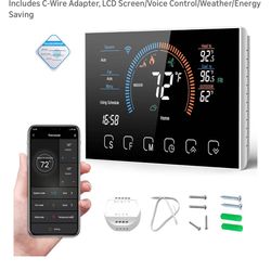 Smart Thermostat 