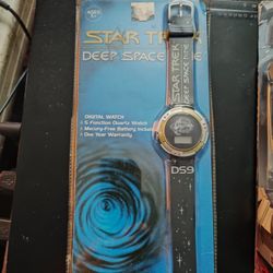 Star Trek Deep Space Nine Watch