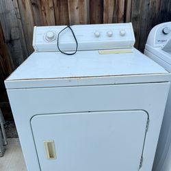Gas Dryer For Sale