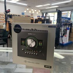 Apollo Twin MK II Duo Core Thunderbolt