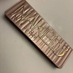 Naked 3  Urban Decay 