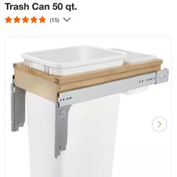 Trash Pullout (Kitchen)