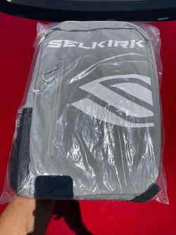 Brand New Selkirk Pickleball Bag