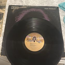 Kiss disc