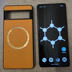 Pixel 7 - GrapheneOS installed- Unlocked Bootloader 