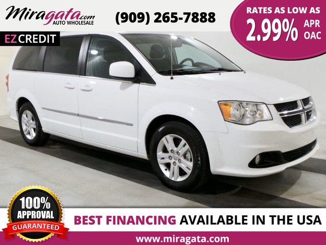 2011 Dodge Grand Caravan C/V