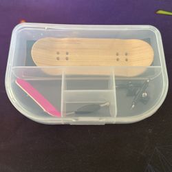 Fingerboarding Kit (Read Description)