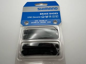 Shimano S70C Replacement V-Brake Shoe Pads