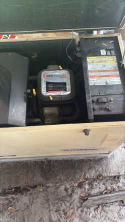 Generac generator