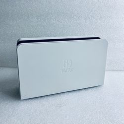 Nintendo Switch OLED Charging System Dock, White HEG-007