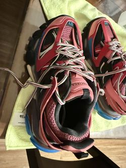 Balenciaga Track Trainers