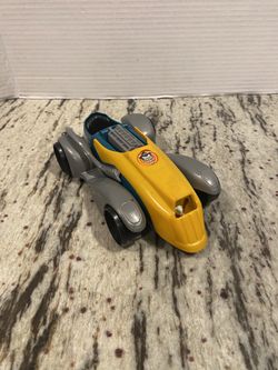 VTG  1993 Kenner Batman The Animated Series Jokermobile **Read**