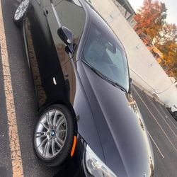 2012 BMW 3-Series Coupe