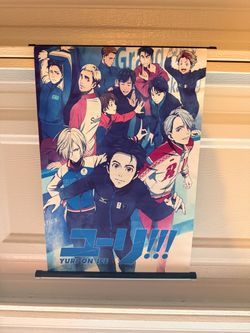 Tutu On Ice Poster