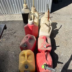 Gas Cans