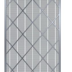 Shark HE6FKPET Anti-Allergen Hepa Filter with Advanced Odor Lock, Air Purifier 6