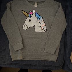 OshKosh Girls Sweatshirt Size 8