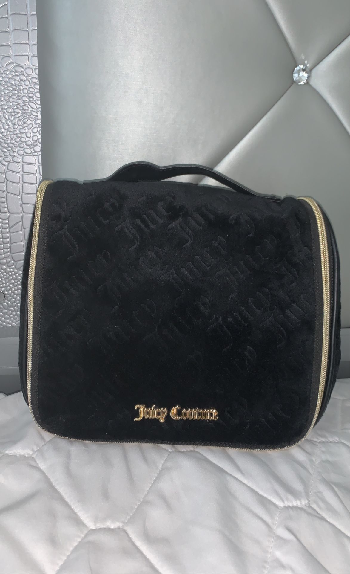 Juicy Couture Makeup Bag