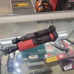 Snap On Ratchet Set 