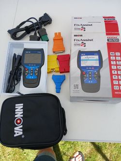 Vehicle Scanner