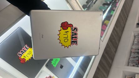 Ipad 7th gen 32GB WiFi (white)