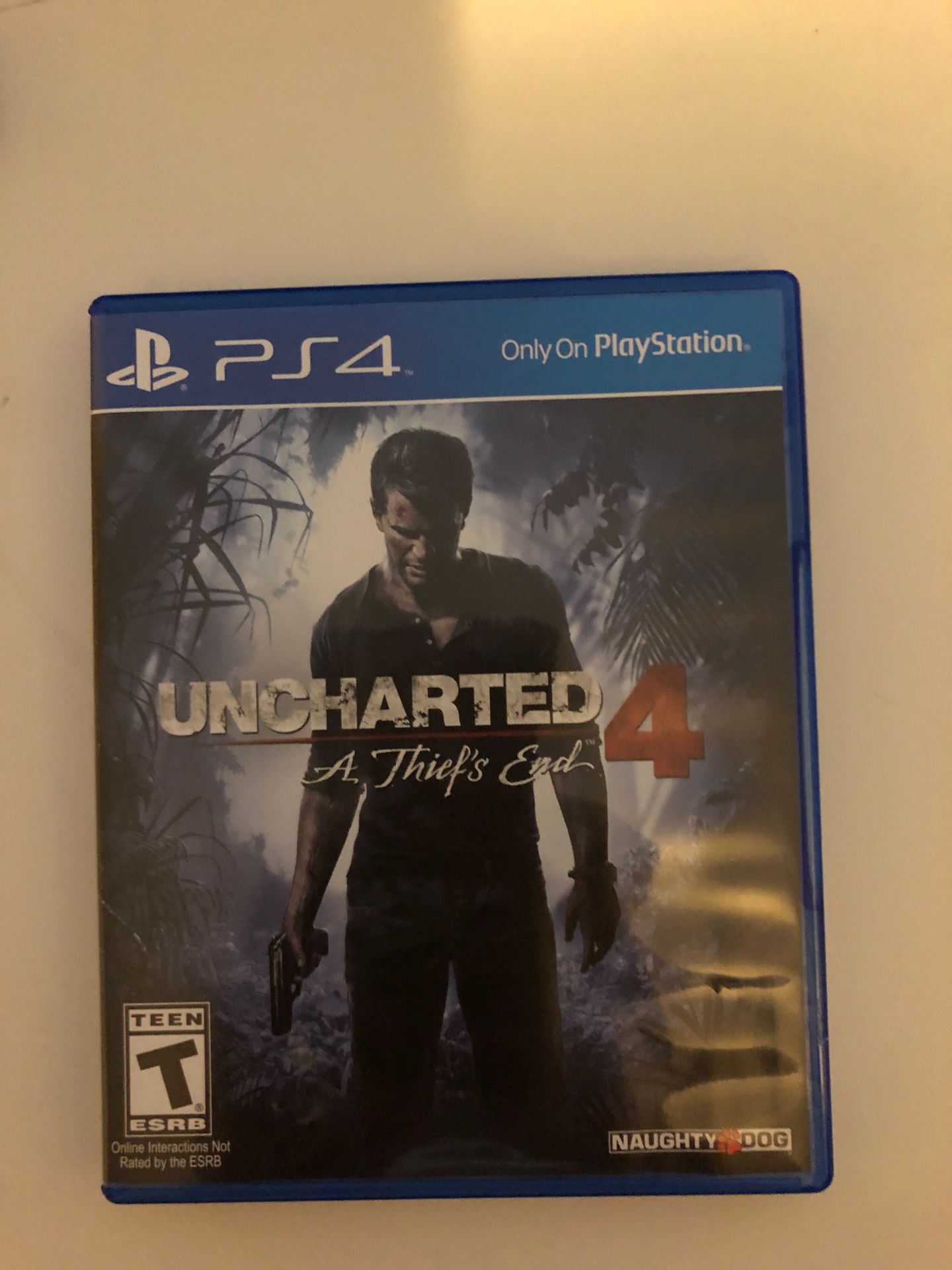 Uncharted 4