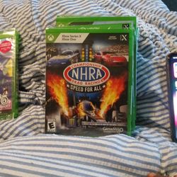 Nhra Championship Drag Racing Speed For All Xbox One