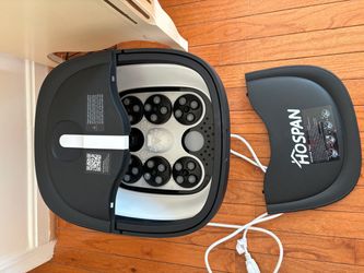 Hospan Foot Spa Massager