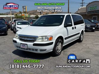 2003 Chevrolet Venture Passenger