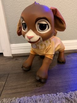 Wish Interactive Valentino Star Large Doll