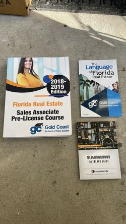 FREE Real Estate Pre-License Course Book