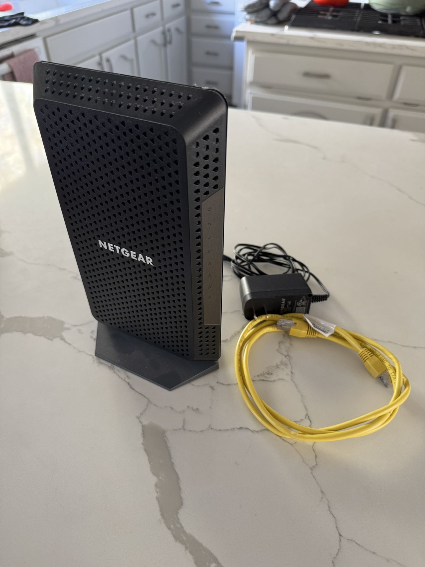 NETGEAR 2gbps Cable Modem CM1200