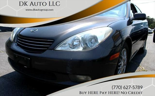 2004 Lexus ES 330