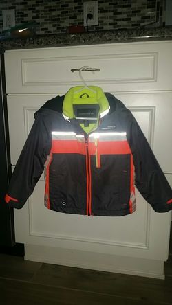 London Fog toddler boys spring jacket