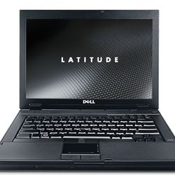 Dell Latitude BLACK