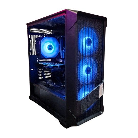 ☁️ Cloud 🌫: RTX 2060 Ryzen 3600 16GB DDR4 RAM 512GB SSD RGB