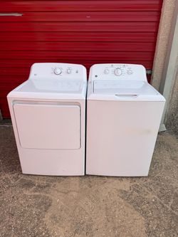 Washer and dryer in perfect condition whit delivery and Installation free
