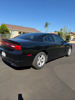 2013 Dodge Charger