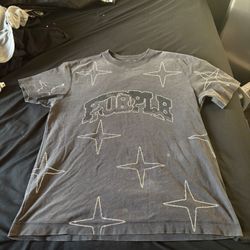 Authentic Purple Brand Jeans TShirt 