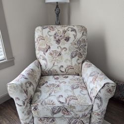 Laz-boy Upholstered Recliner