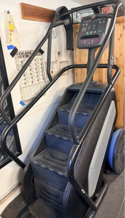 Stairclimber matrix c5xi