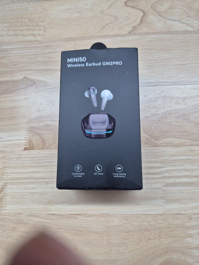 New Miniso Wireless Earbud Gm2pro