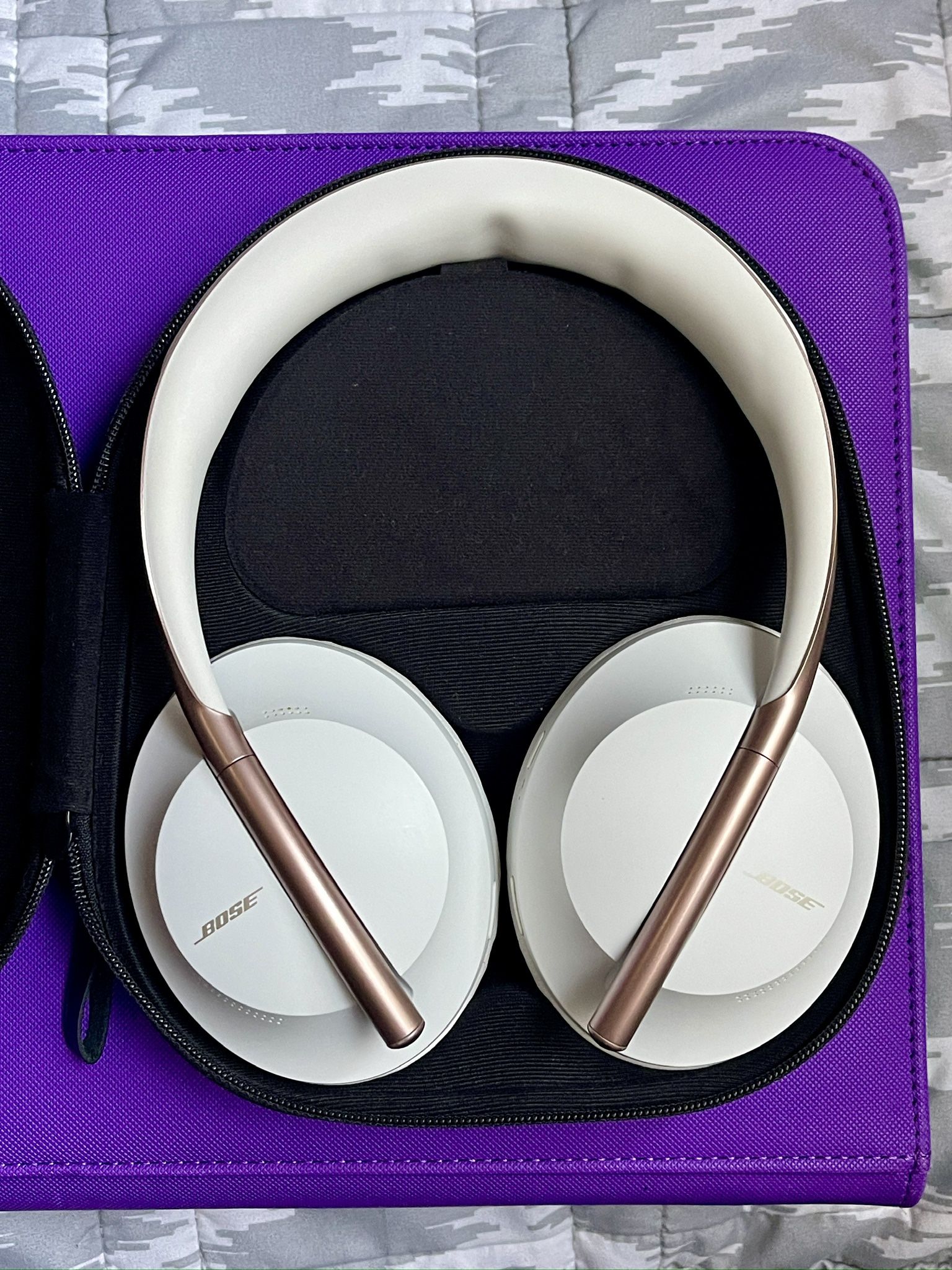 Bose Noise Cancelling Wireless Headphones 700 🎧 Bluetooth