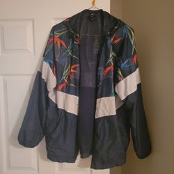 Russell Windbreaker Mens 46-48